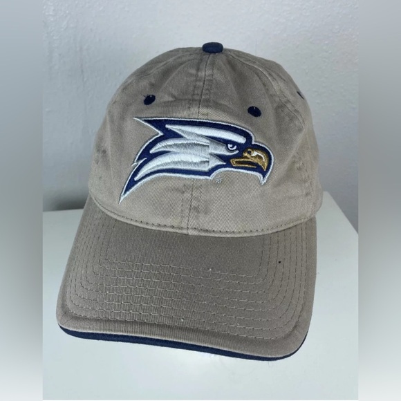 Georgia Southern The Game Eagles Men's Adjustable Ball Cap Hat Strapback - Picture 1 of 6